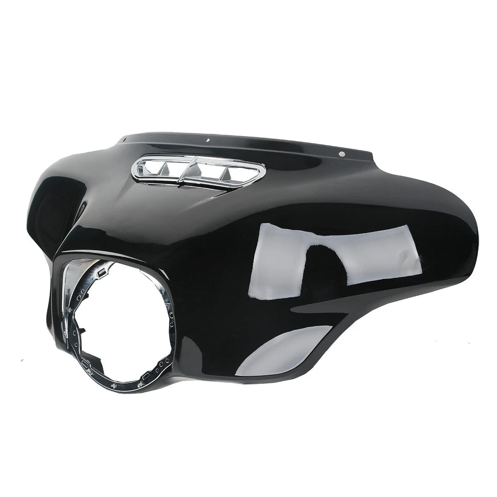 Batwing Outer Fairing & 12.5" Windshield for Harley Electra Glide (2009–2023)