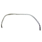 Replacement Aluminum Front Left Wheel Opening Molding for Jeep Wrangler (2018–2024)