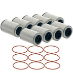 Set of 9 Wix XP Engine Oil Filters for Cadillac Chevy GMC Pontiac Saab V6