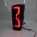 LED Tail Light Sequential Turn Signal Lamps for Isuzu D-MAX (2021-2022)