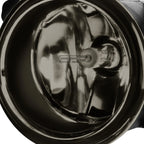 Fog Light Lamp + Switch for Nissan Murano Z50 (2011–2014) - Smoked Lens