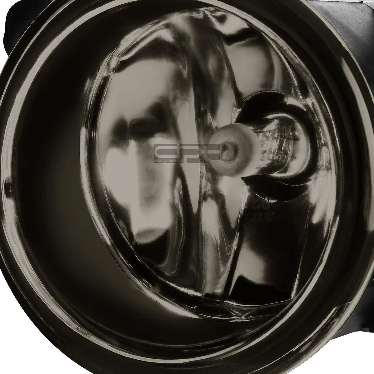 Fog Light Lamp + Switch for Nissan Murano Z50 (2011–2014) - Smoked Lens