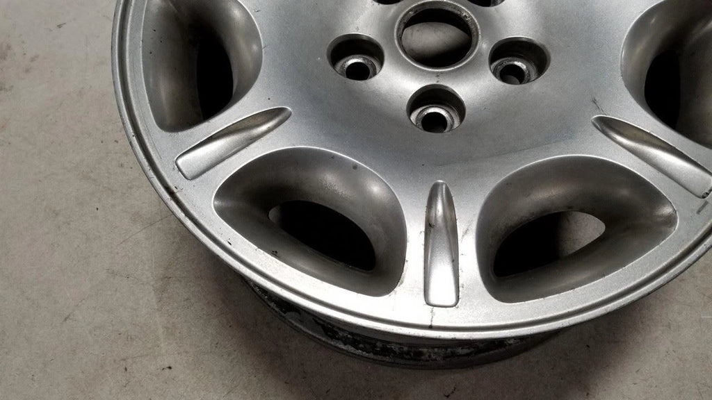 Set of 2 Alloy Wheel Rims 16x7 for Jaguar XJ8 Vanden Plas (2001–2003)