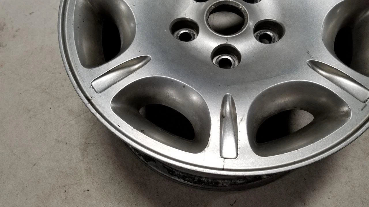 Set of 2 Alloy Wheel Rims 16x7 for Jaguar XJ8 Vanden Plas (2001–2003)