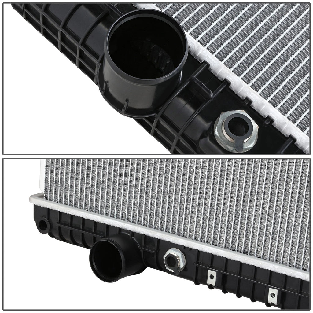 2-Row Aluminum Cooling Radiator for Freightliner/Sterling Truck (2008–2017)