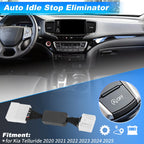 Auto Start Stop Eliminator Module for Kia Telluride (2020–2025)