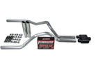 Dual Exhaust Kit for Ford F-150 (2004–2014) - 2.5" Flowmaster Super 10