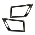 AC Air Outlet Trim Covers for BMW E84 X1 (2010-2015)