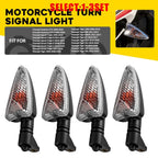 Clear Turn Signal Indicators for Triumph Daytona 675 (2006–2020) Tiger XR (2010–2020)