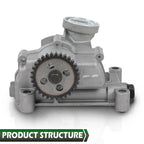 Engine Oil Pump for Kia Forte Koup, Hyundai Tucson (2010–2013)