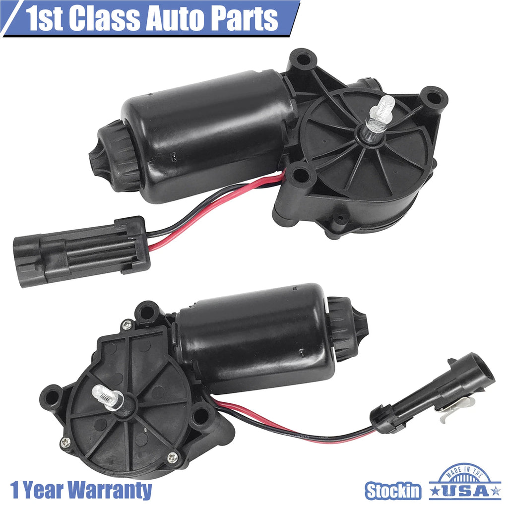 Headlamp Motors for Pontiac Firebird (1993–1997)