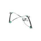 Front Window Regulator Set for Chevrolet Corvette (1997–2004)