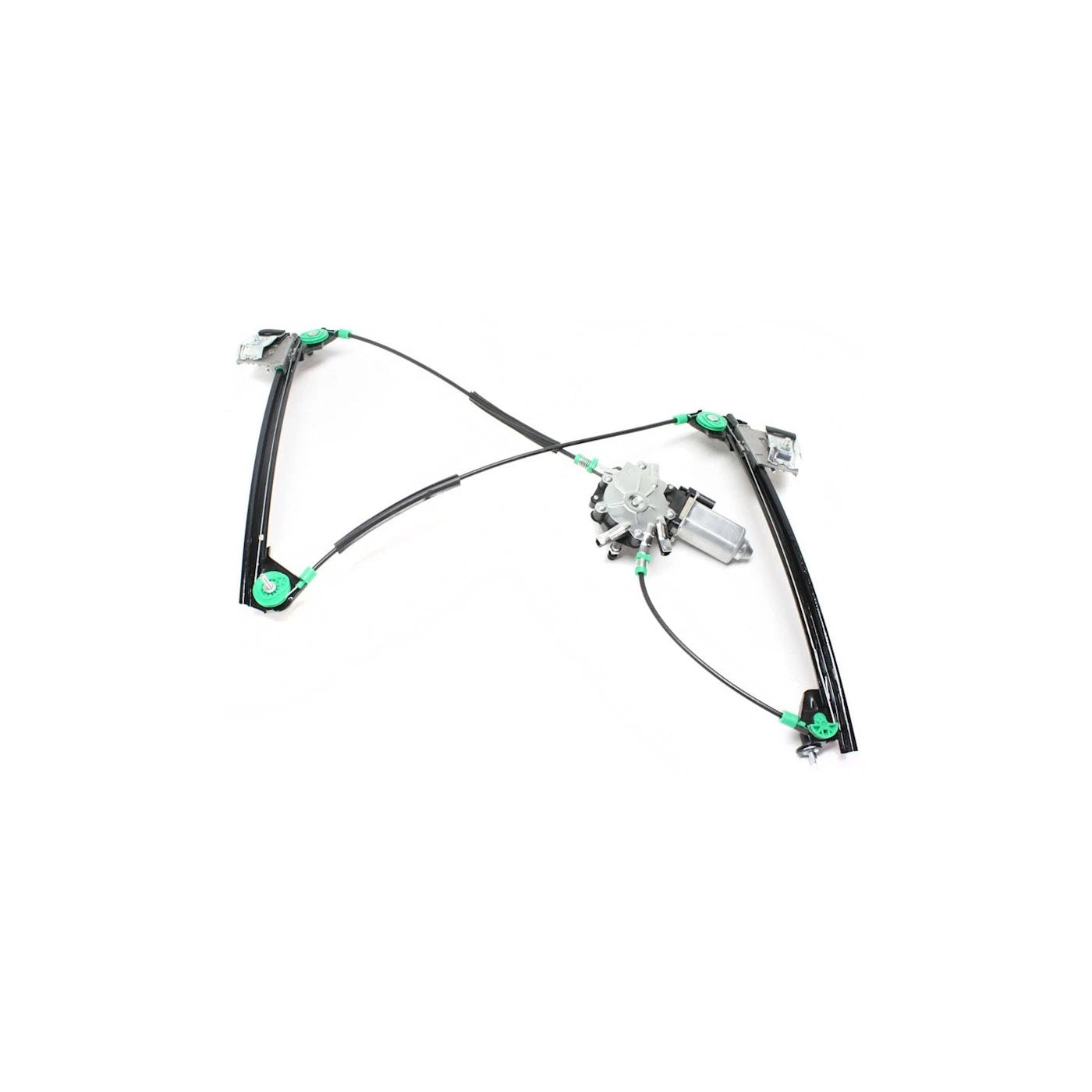 Front Window Regulator Set for Chevrolet Corvette (1997–2004)