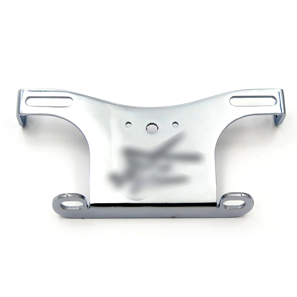 Chrome Fender Eliminator Tidy Tail for Suzuki Hayabusa GSX-R1300 (1999–2012)