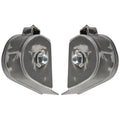 2x Upper Trailing Arm Mount Repair Kit for Chevy Trailblazer GMC Envoy (2002–2009)