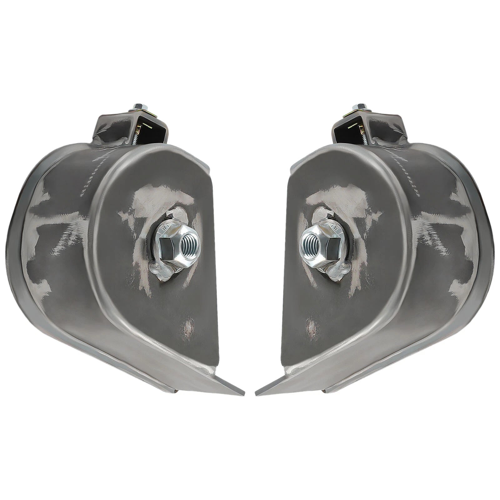 2x Upper Trailing Arm Mount Repair Kit for Chevy Trailblazer GMC Envoy (2002–2009)