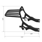 Two-Up Luggage Mounting Rack for Harley Low Rider Sport Glide (2018–2023)