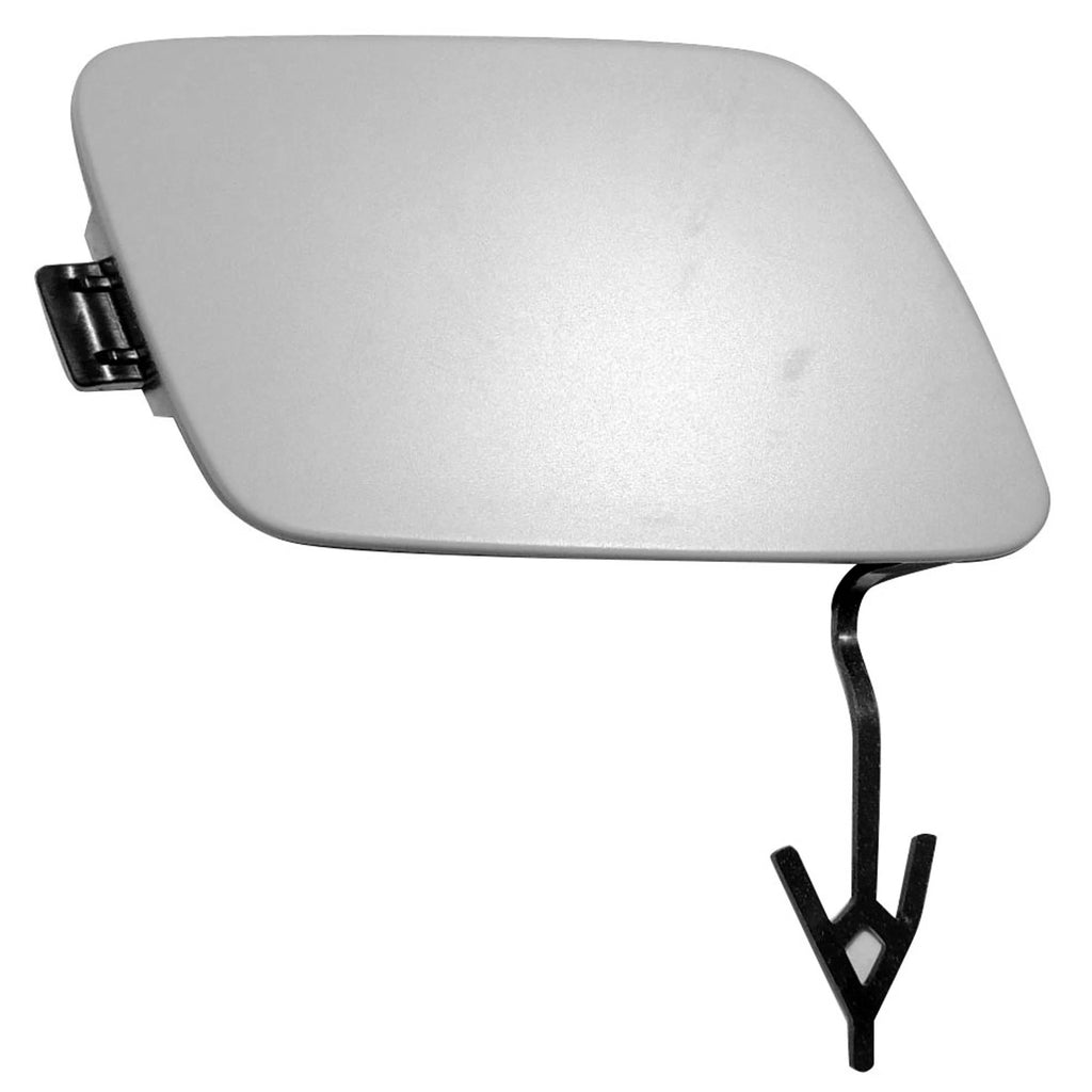 Replacement Primed Polycarbonate/ABS Plastic Front Tow Hook Cover