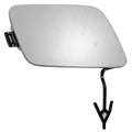 Replacement Primed Polycarbonate/ABS Plastic Front Tow Hook Cover