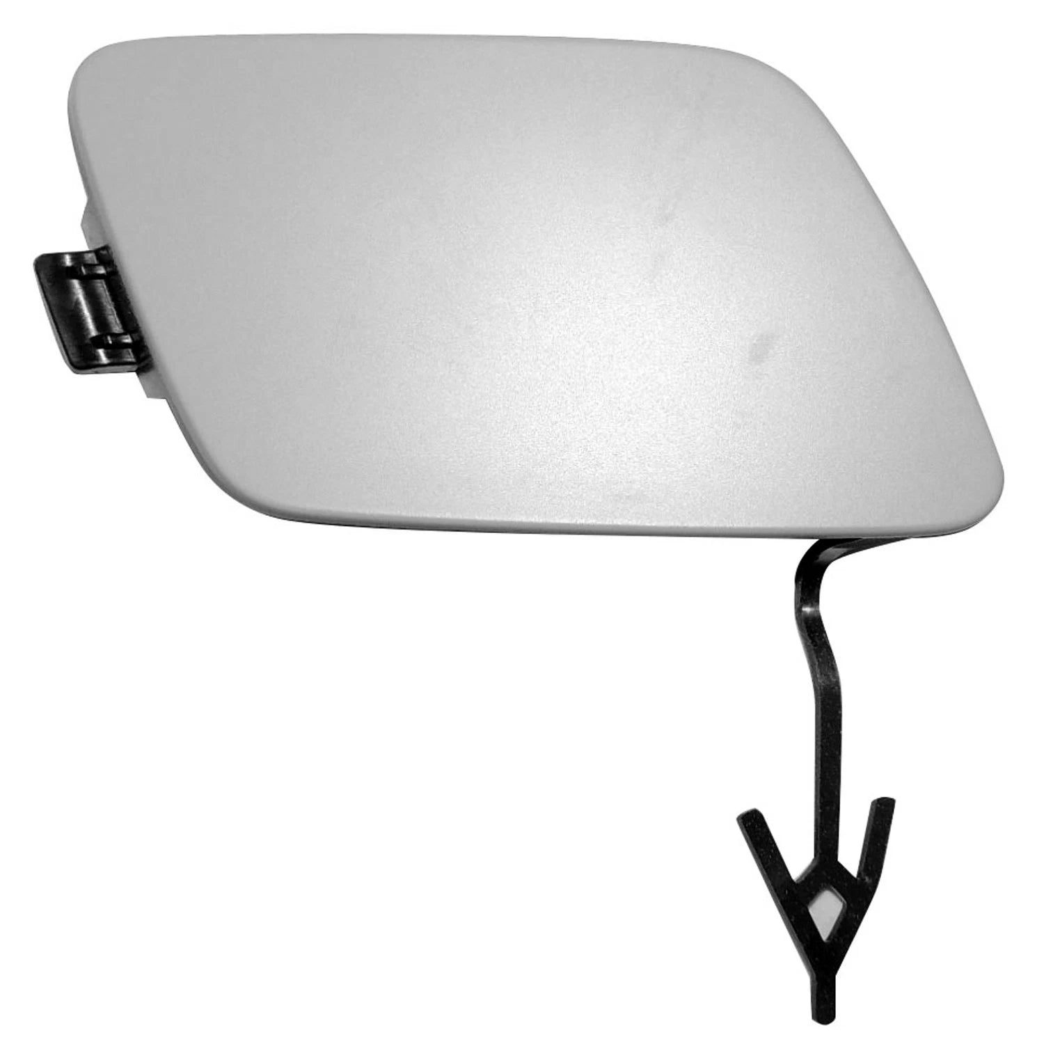 Replacement Primed Polycarbonate/ABS Plastic Front Tow Hook Cover