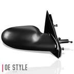 OE Style Manual Side View Door Mirror Right for Saturn LW L300 (2000–2005) GM1321236