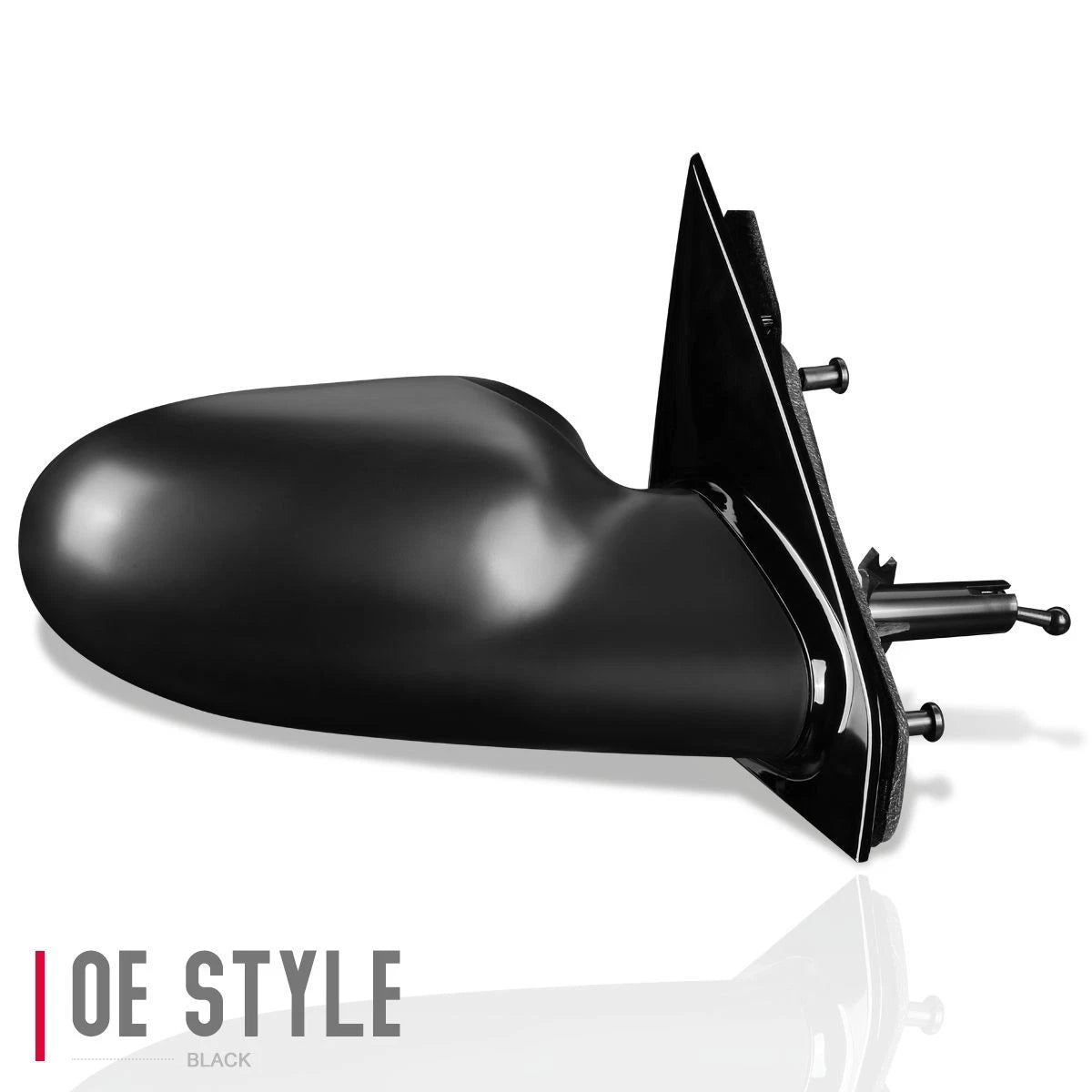 OE Style Manual Side View Door Mirror Right for Saturn LW L300 (2000–2005) GM1321236