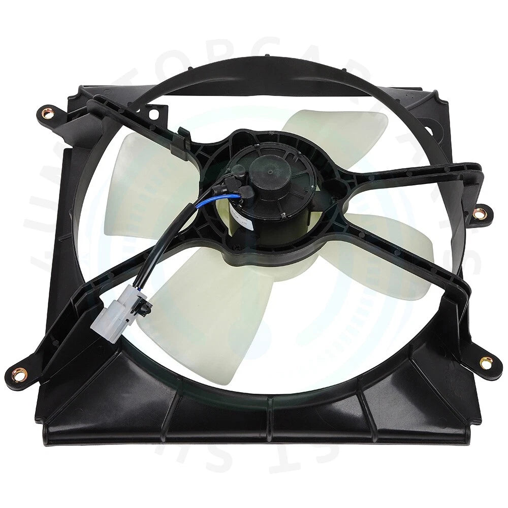 Radiator Cooling Fan Assembly for Toyota RAV4 (1996–2000)