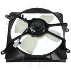 Radiator Cooling Fan Assembly for Toyota RAV4 (1996–2000)