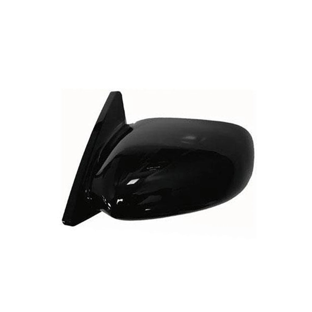Replacement Driver Side Power Door Mirror w/o Heated Glass for Subaru (2008–2014)