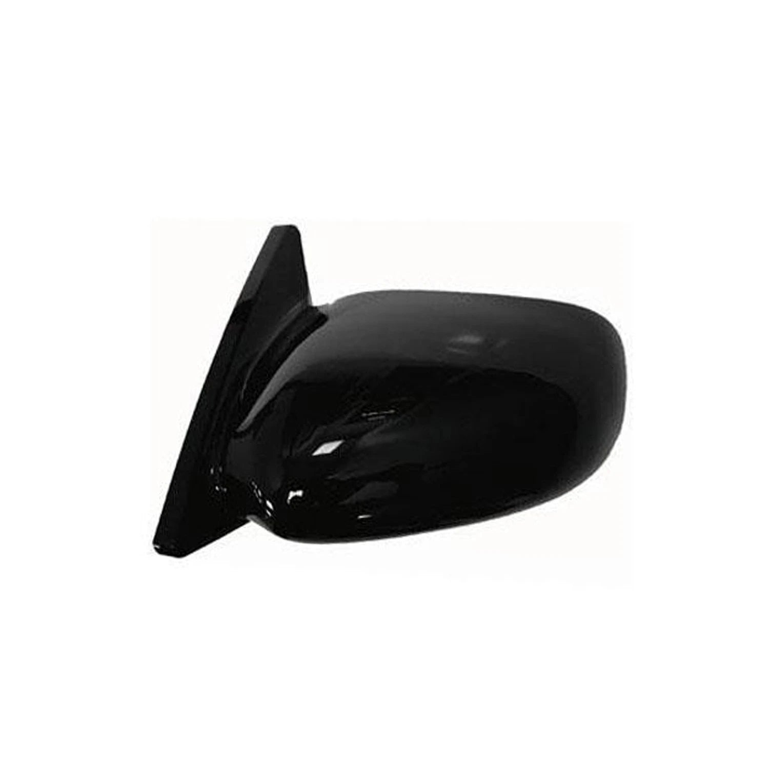 Replacement Driver Side Power Door Mirror w/o Heated Glass for Subaru (2008–2014)