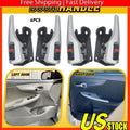 Set of 4 Interior Door Handles for Toyota Corolla (2009â2013)