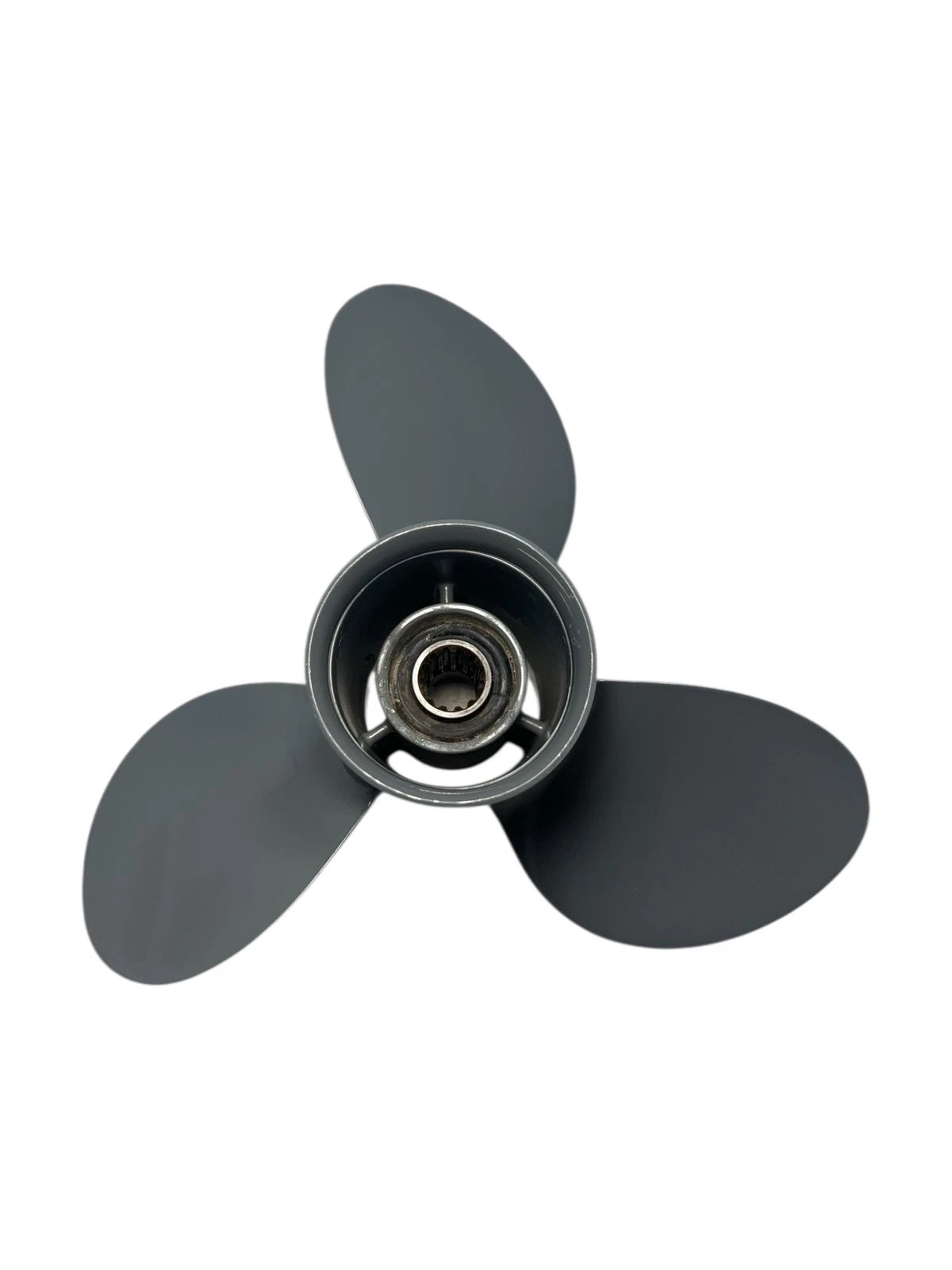 3x Aluminum Propeller for Honda Marine (13 Spline, RH)