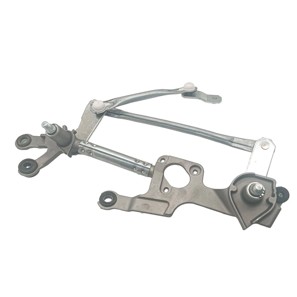 Windshield Wiper Linkage for Honda Fit (2009–2014) - Plastic Bushings, Silver