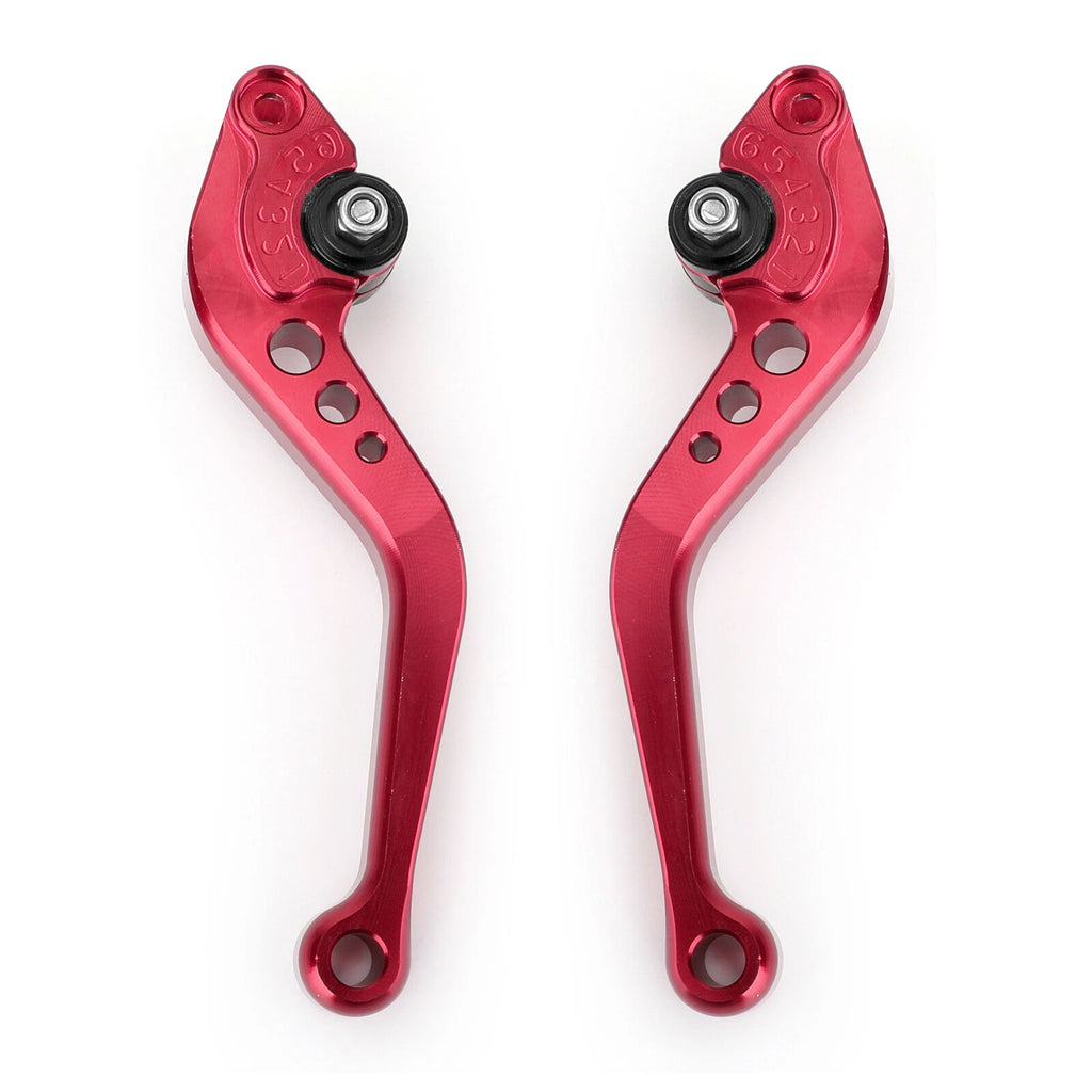 Clutch Brake Lever for Street Bike 390 (2019) - Red