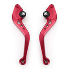 Clutch Brake Lever for Street Bike 390 (2019) - Red
