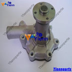 Water Pump for Mitsubishi Hanix N260 Excavator (K4C K4E K4F)
