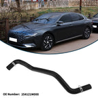Radiator Hose for Hyundai Grandeur (TG) (2005–2010) No. 254121M000