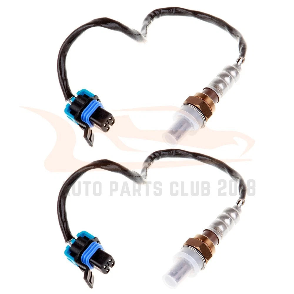 2X Oxygen O2 Sensors for Pontiac Firebird 1996–2002