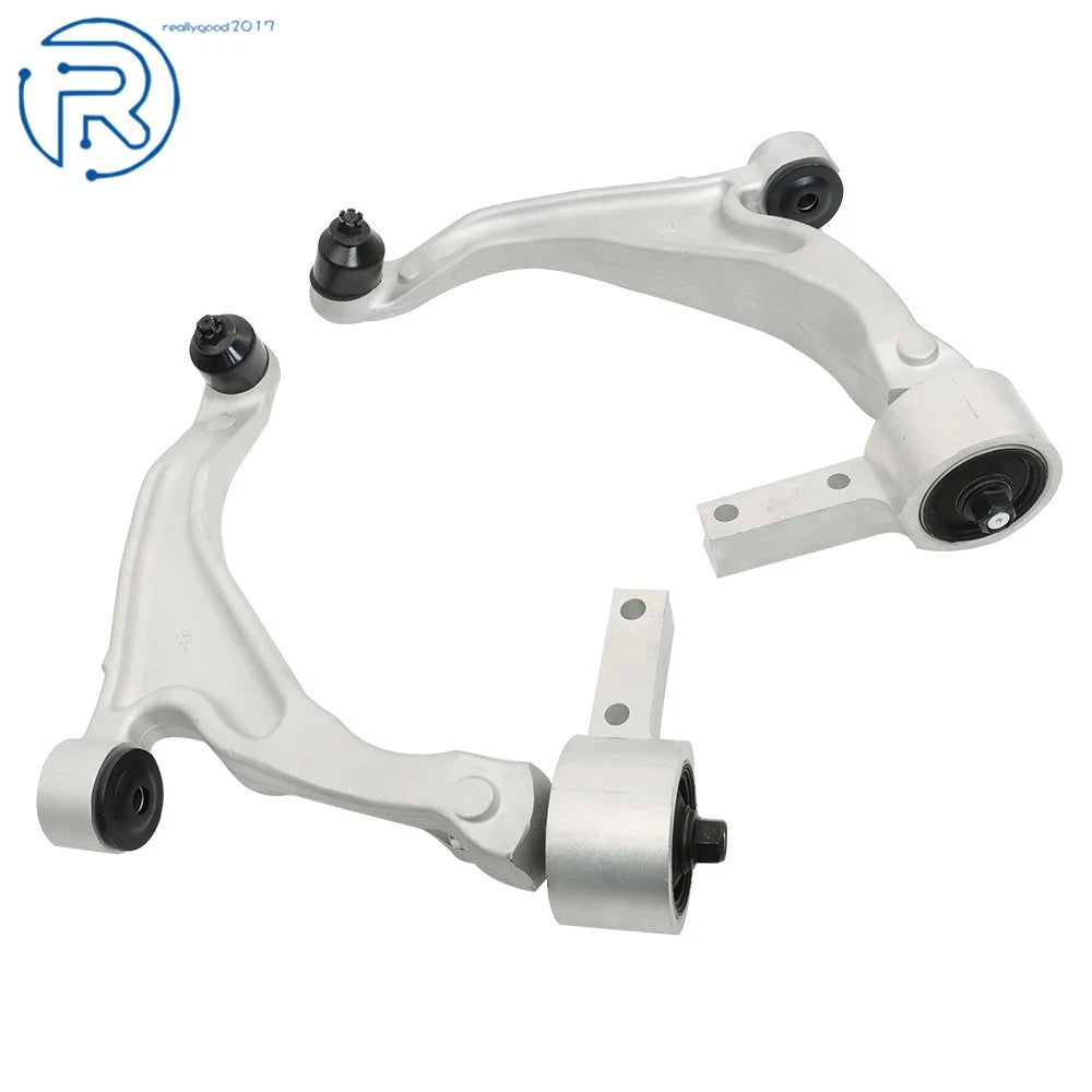 Set of 8 Front Lower Control Arm Tie Rod Stabilizer Links for Honda Pilot (2009-2015)
