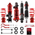 Stabber Racing Coilovers 24 Way Damper Shocks for Honda Civic FB/FG (2012–2015)
