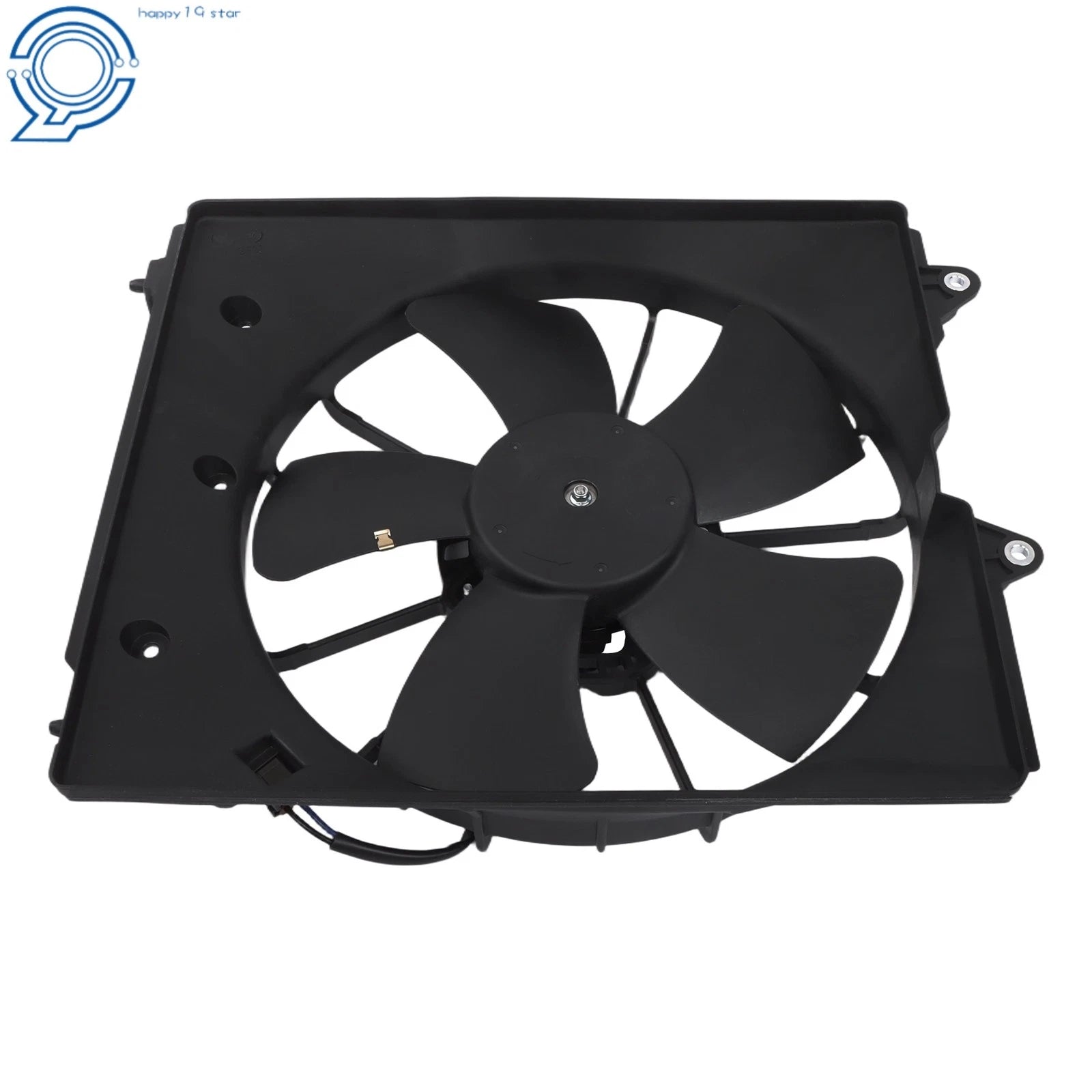 Radiator Cooling Fan Assembly for Acura TL (2009–2014)