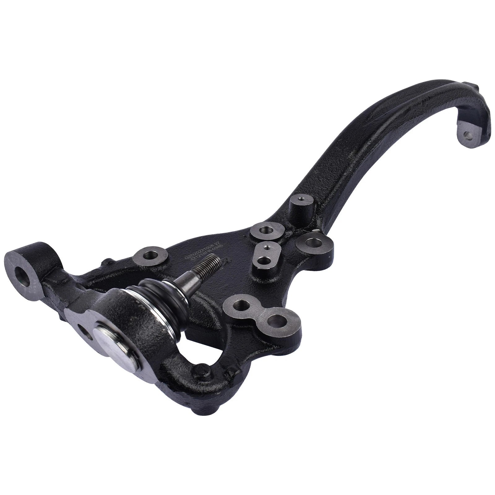 Front Right Steering Knuckle for Dodge Charger Challenger Chrysler 300 (2012–2021)