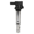 Set of 12 Ignition Coils & 12 Spark Plugs for Audi A8 Quattro W12 (2012–2016)