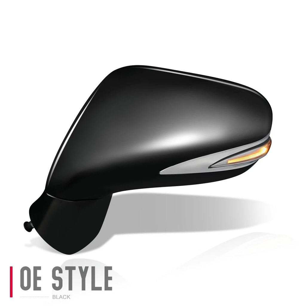 Powered Heated Memory Driver Side Mirror Left for Lexus ES350 (2010–2012) LX1320135