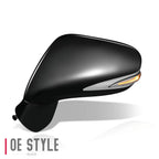 Powered Heated Memory Driver Side Mirror Left for Lexus ES350 (2010–2012) LX1320135