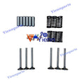 Exhaust Intake Valve Spring Train Kit for Yanmar (3TN84RJ, 3TN84-RJK, 3TN84L, 3TN84E)