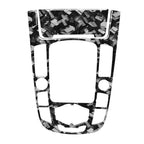 Center Console Gear Shift Panel Cover Trim for Audi A4 S4 A5 S5 SQ5 (2008–2020)