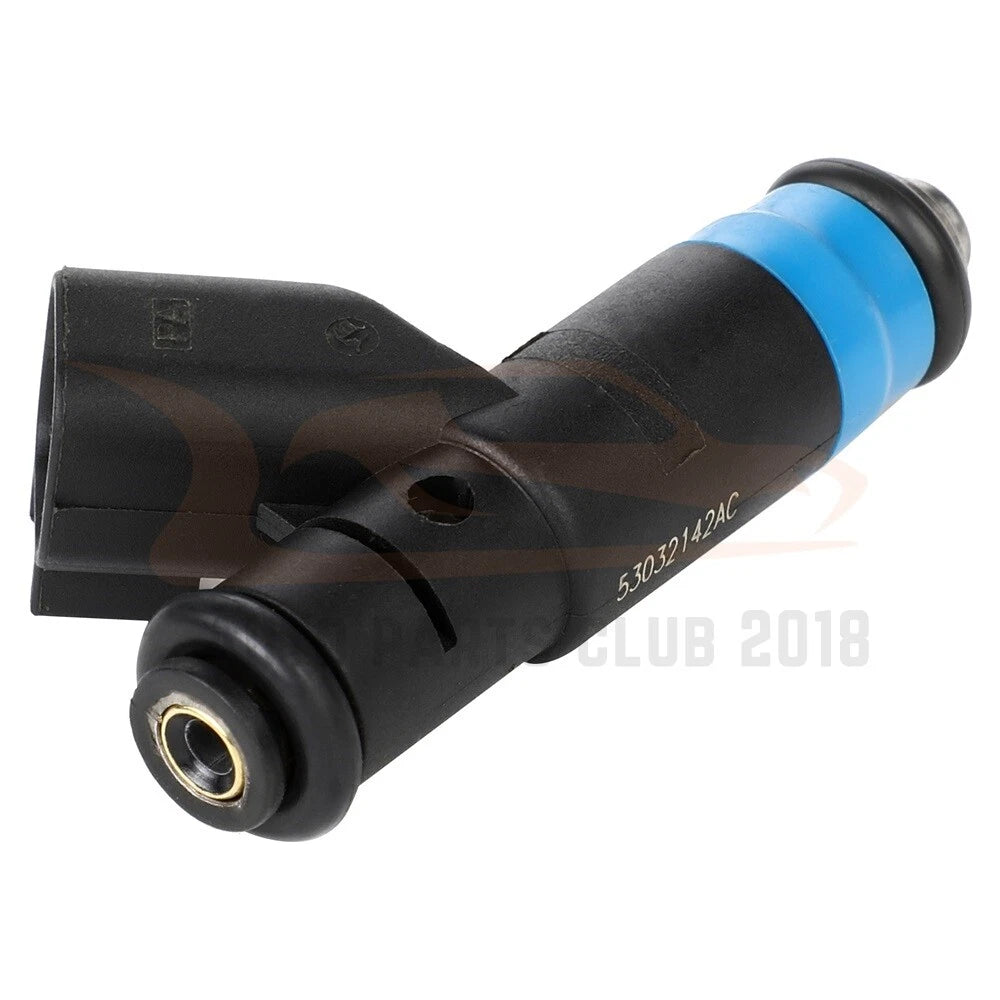 Set of 8 Fuel Injectors for Dodge Ram 1500 Pickup (2003)