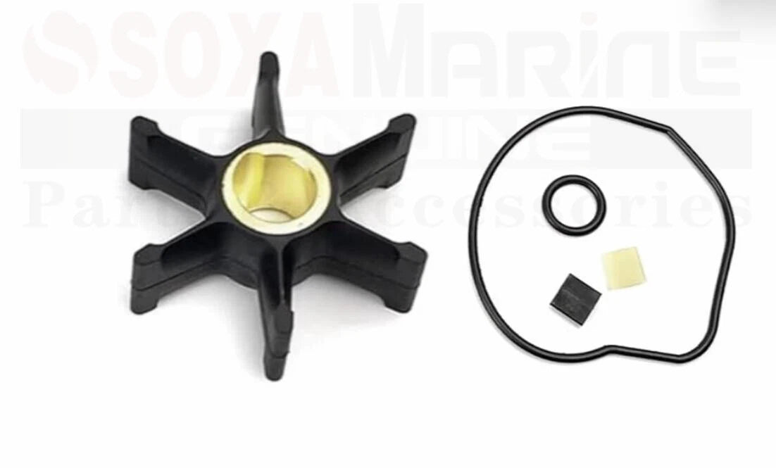 Impeller for Johnson Evinrude 35-50 HP Outboard (18-3368, 777214, 0396809)