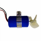 Thruster Motor for Jet Boat (7.4V, 16800RPM, CW, 3-Blade)